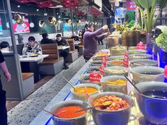 -火叮叮自助烤肉·现切牛肉(茂业店)