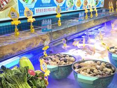 -倍儿美海鲜大排挡·非遗海鲜蒸饺(洋货店)