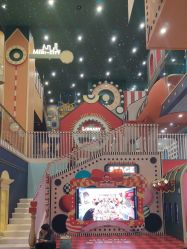 -MELAND CLUB亲子乐园·派对·餐厅(北京芳圆里ID MALL店)