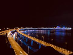 -星海湾跨海大桥