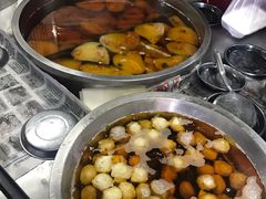 -老福合沟无米粿甜汤粿品店