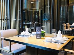 大堂-莲·中餐厅(成都首座万豪酒店)