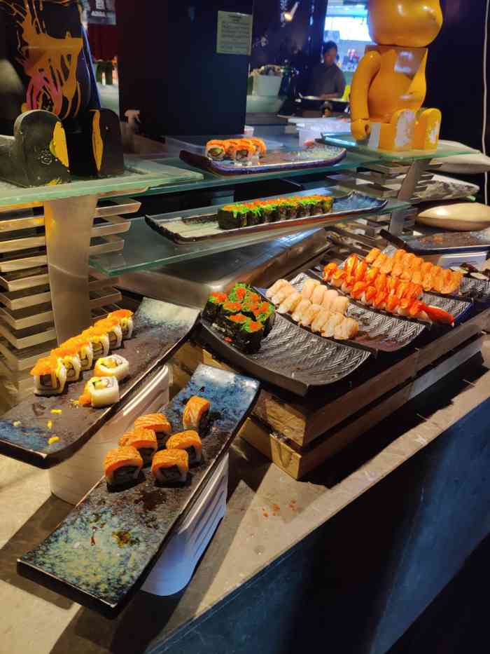 涮烤一体(崇安八佰伴店)-"(烈日炎炎)多伦多海鲜自助餐(八佰伴) )