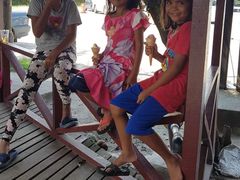 -旗鱼海番村(Orang Asli)