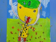 -东方童画少儿美术(莘庄体验馆)