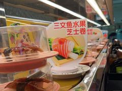 -争鲜回转寿司(太阳宫凯德PLUS店)