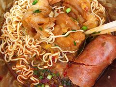 大香肠-胖子水煮(铁路三村无任何分店)