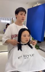 -Rise Hair上升造型