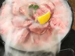 黑牛牛舌-九田家黑牛烤肉料理(石路天虹店)
