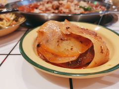 川香土豆片-晓彭肥肠鸡(茂业天地店)
