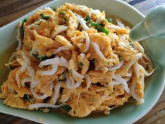太湖银鱼炒蛋-美味之家·湖景农家乐(太湖东山店)