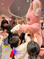 -奈尔宝·国风主题儿童乐园·亲子餐厅(豫园商城店)