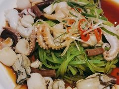 -宝轩渔府·老字号海鲜·正宗津菜(水上店)