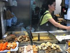 餐具摆设-佳记小食店(旺角店)