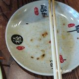 一碗老式麻辣烫，两份炒面