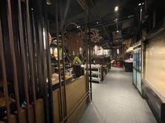 大堂-湊湊火锅·茶憩(东城万达店)