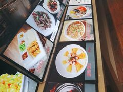 -香山湖家家宴(中山陵店)