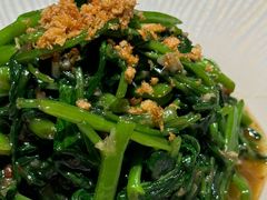 虾酱空心菜-BetterThai 泰加(苏州中心店)