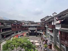 -磁器口古镇