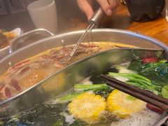 -牛必福潮汕牛肉火锅(油坊桥店)