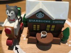 -星巴克(广州中华广场B1层店)