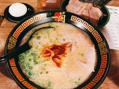 -一兰拉面(梅田阪急东通店)