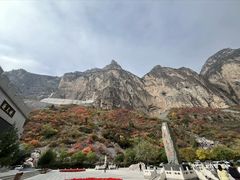 -山西通天峡景区