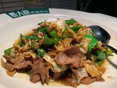 -费大厨辣椒炒肉(万家丽一店)