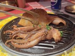 -轻烧烤肉(光谷步行街店)