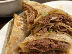 -河沿肉饼Beijing Pie(东华门店)