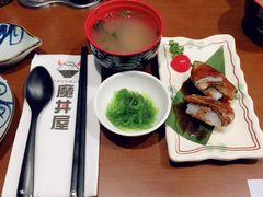 鹅肝寿司-魔丼屋(日月光店)