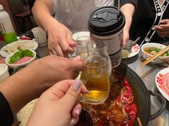 -朱光玉火锅馆(正弘城店)