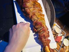 -三个蒙古大叔羊肉串(大宁店)