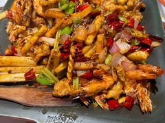 -炭舍干锅(华发商都店)