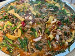 -京玉菲饭店(李村店)