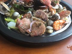 -蓝珊瑚蒸汽海鲜餐厅(龙奥店)