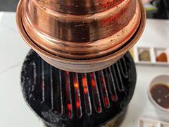 炙子烤肉-大槐树烤肉馆