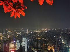 -广州柏悦酒店·悦吧·顶楼露天酒吧