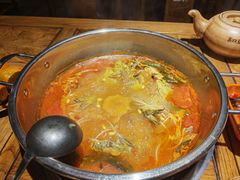 -快活林酸汤鱼鲜品火锅店(甲秀楼店)