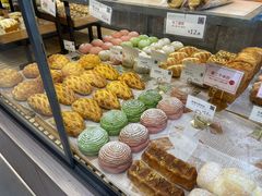 -顶东面包花园·生日蛋糕(世博店)