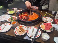 -牛市坎火锅(建设路店)