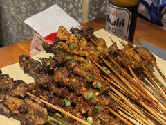 -86烧烤·炭火烧烤 (石人总店)