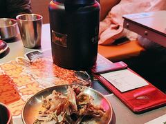 -令狐冲·炭烤活鱼(宝龙店)