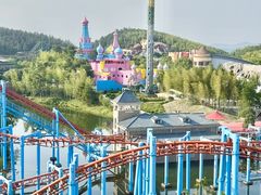 -南京银杏湖乐园