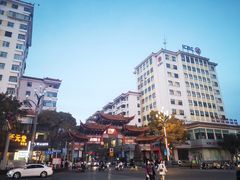 -云南省昆明市正义路步行街(三市街)