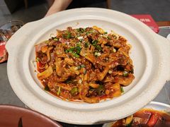 -情妹耙泥鳅·江湖川菜(科华店)