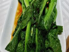 白灼菜心-潮福城大酒楼·潮粤菜·港式点心(阳光城店)