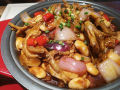 -龙少爷碳火干锅(环球中心店)