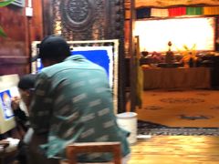 -香格里拉唐卡画院