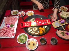 -谭鸭血老火锅·匠心(环球港旗舰店)